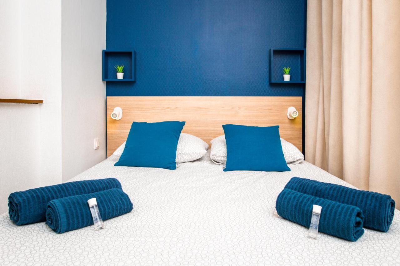 Апартаменты Le Blue Bird - Hypercentre - Gare - Toulousecozyflat Экстерьер фото
