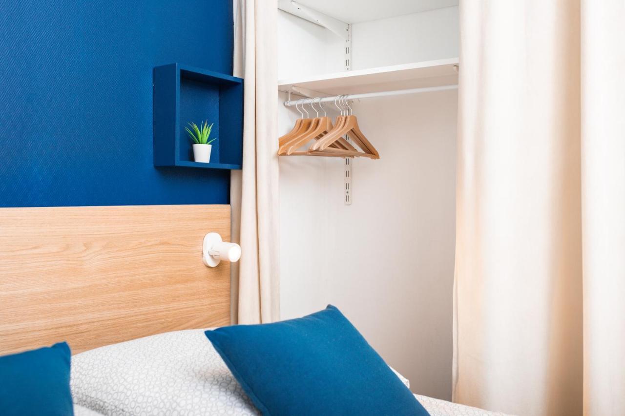 Апартаменты Le Blue Bird - Hypercentre - Gare - Toulousecozyflat Экстерьер фото